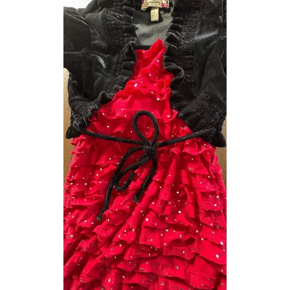 Speechless holiday dress